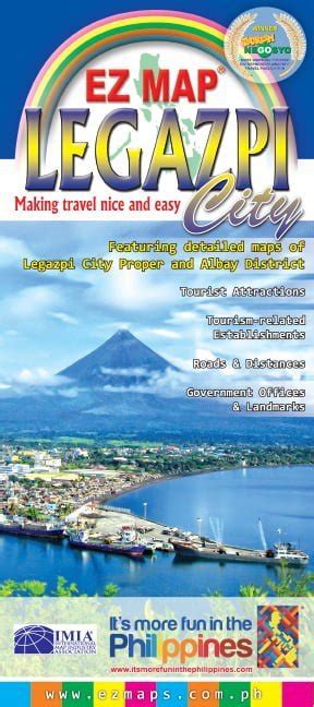 New Legazpi City Interactive Map .